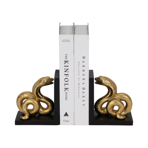 s-2-6-snake-bookends-gold-black-2