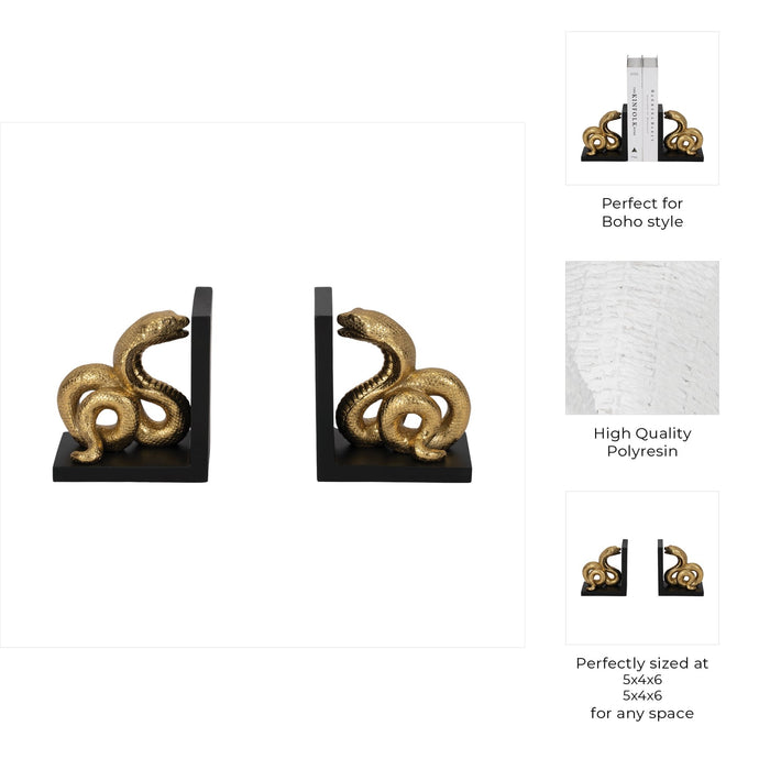 s-2-6-snake-bookends-gold-black-8