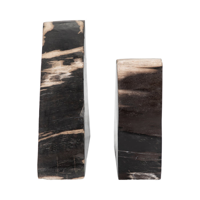 s-2-6-triangular-petrified-wood-bookends-natural-4