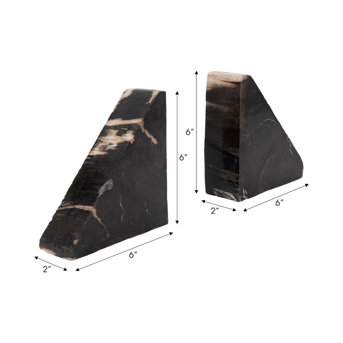 s-2-6-triangular-petrified-wood-bookends-natural-8