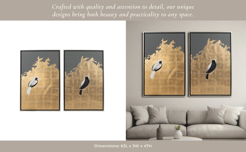 s-2-63x47-hand-painted-birds-on-wire-gold-11
