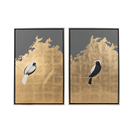 s-2-63x47-hand-painted-birds-on-wire-gold-1