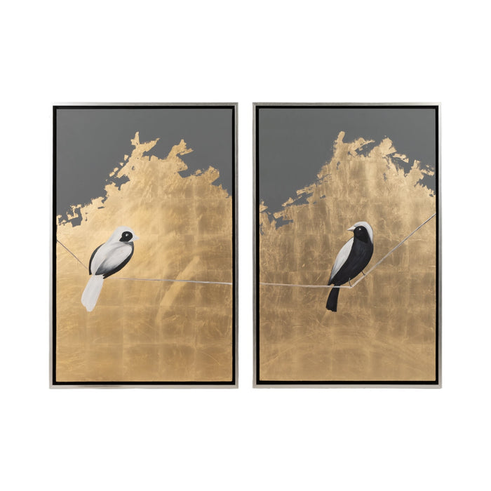 s-2-63x47-hand-painted-birds-on-wire-gold-1