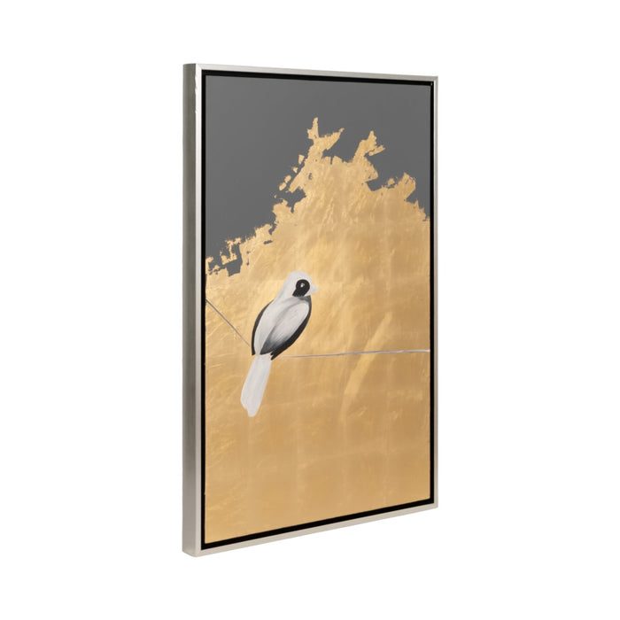 s-2-63x47-hand-painted-birds-on-wire-gold-2