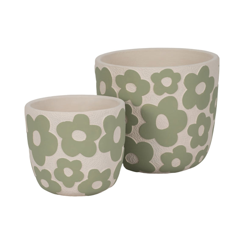 s-2-7-9-flower-power-planters-light-green-3