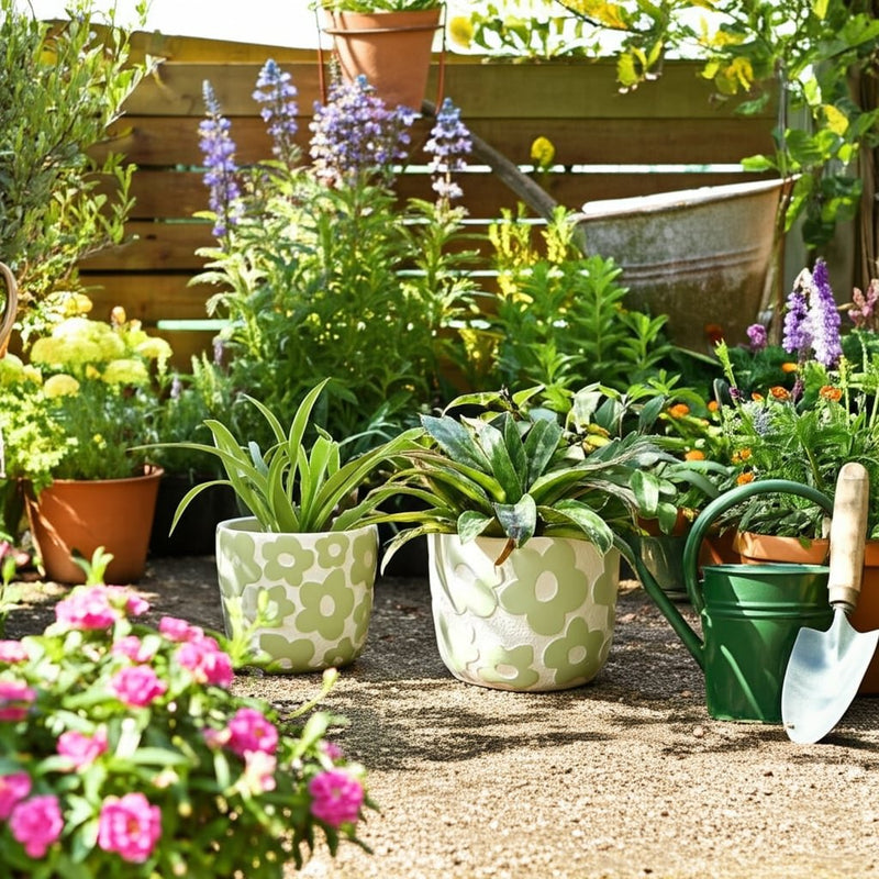 s-2-7-9-flower-power-planters-light-green-9