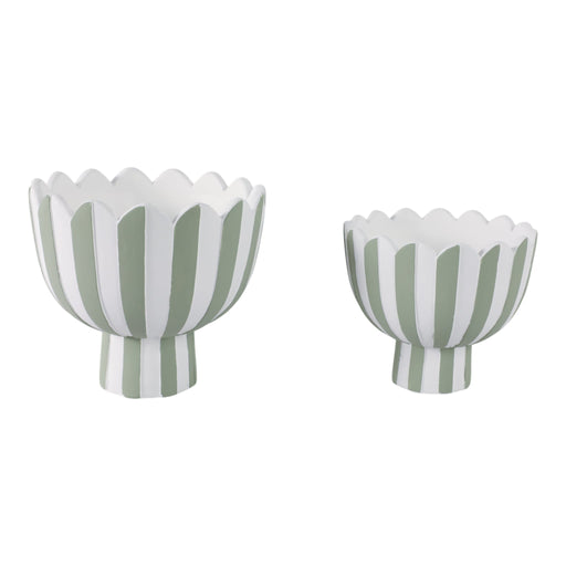 s-2-7-9-scallop-edge-striped-planters-green-whit-1