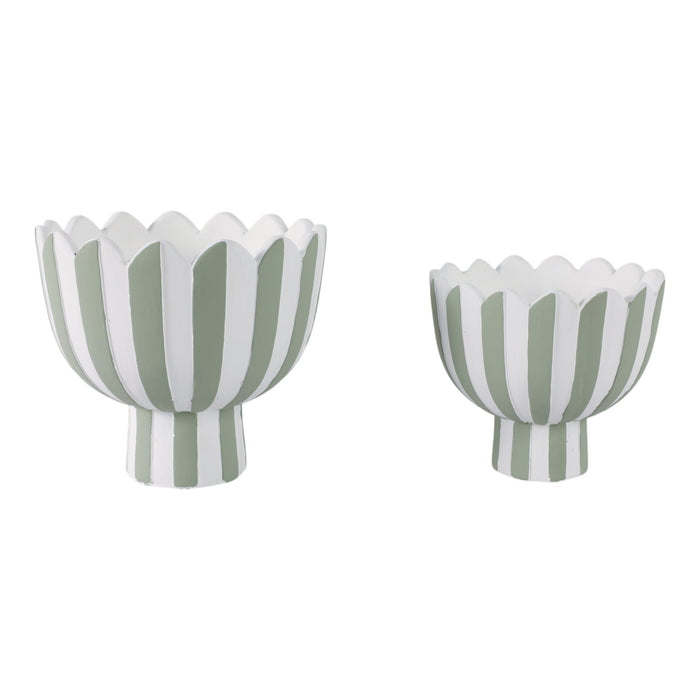 s-2-7-9-scallop-edge-striped-planters-green-whit-2