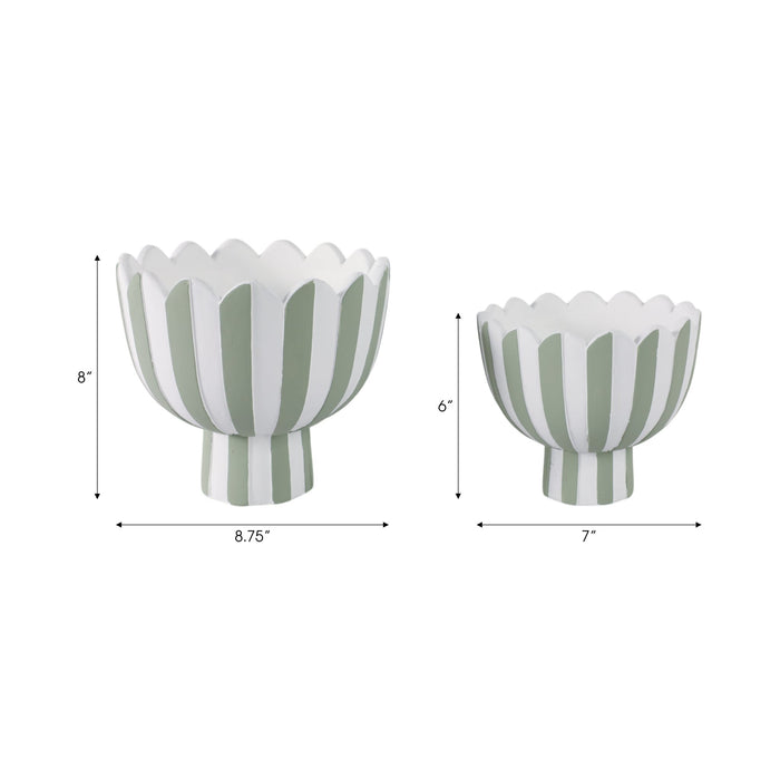 s-2-7-9-scallop-edge-striped-planters-green-whit-7