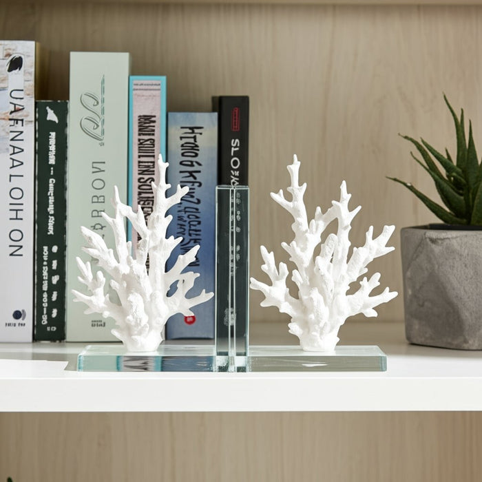 s-2-7-coral-on-glass-bookends-white-11