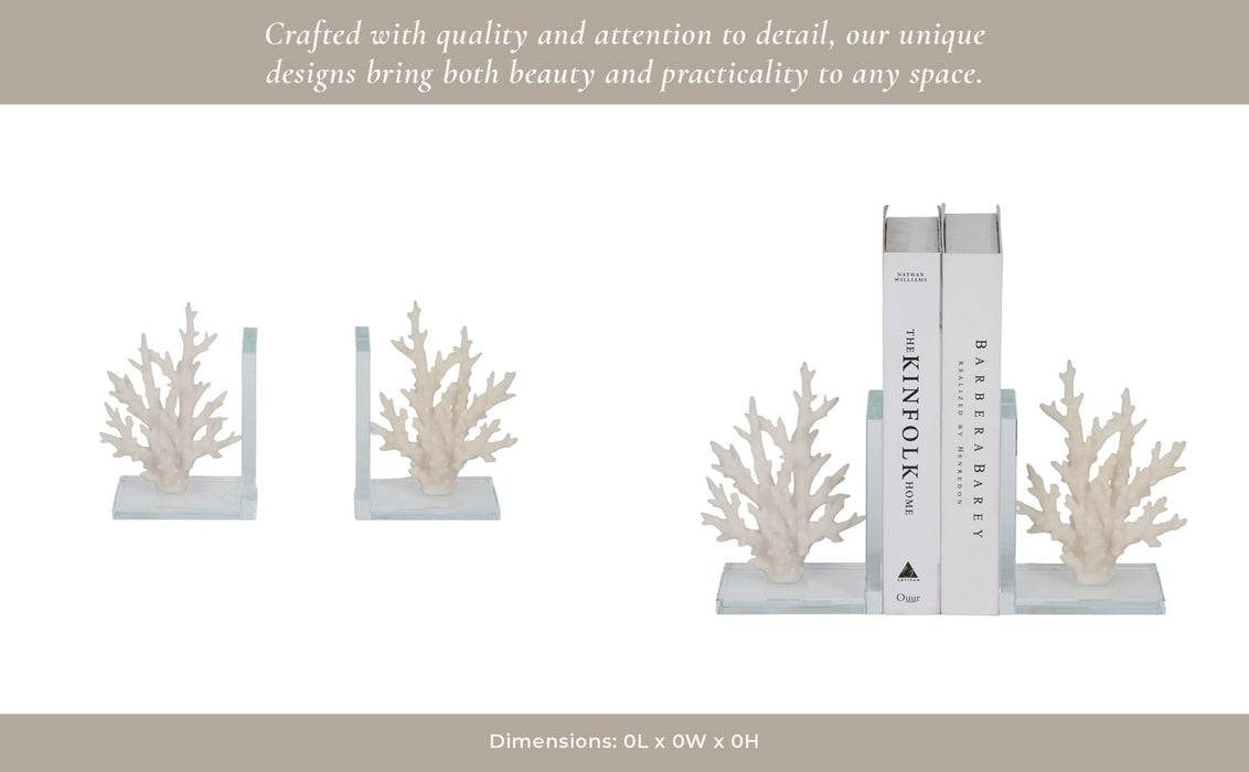 s-2-7-coral-on-glass-bookends-white-12