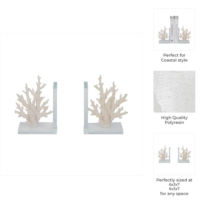 s-2-7-coral-on-glass-bookends-white-8