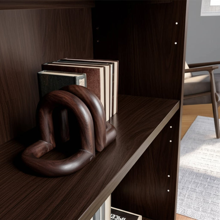 s-2-7-loopy-wood-bookends-set-dark-brown-10