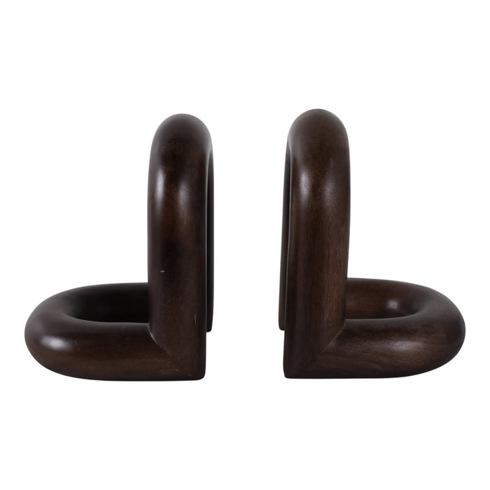 s-2-7-loopy-wood-bookends-set-dark-brown-1