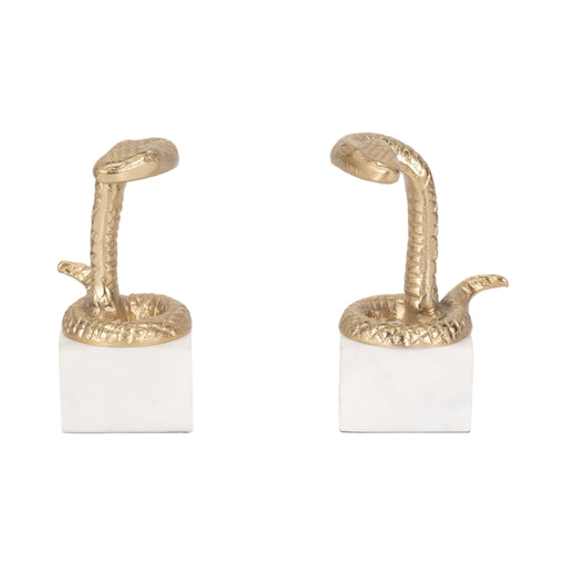 s-2-7-snake-bookends-gold-1