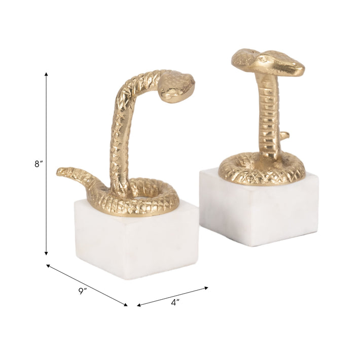 s-2-7-snake-bookends-gold-7