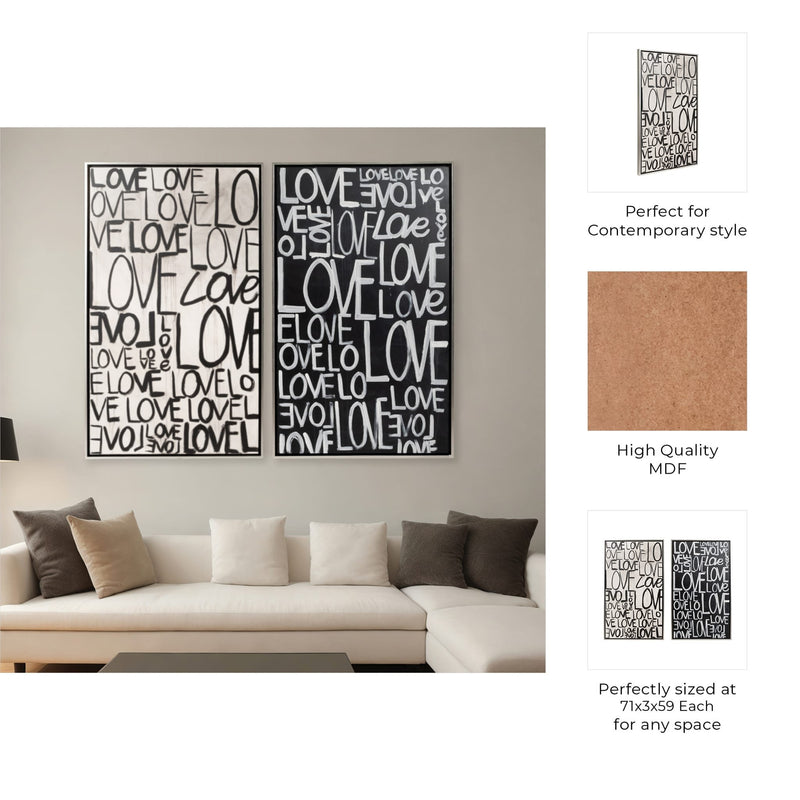 s-2-71x59-hand-painted-love-scribble-black-white-8