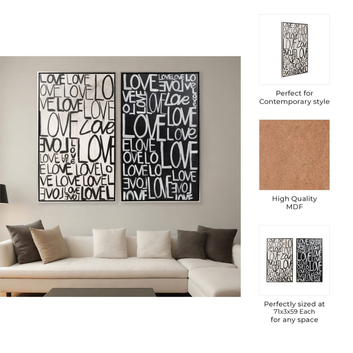 s-2-71x59-hand-painted-love-scribble-black-white-8