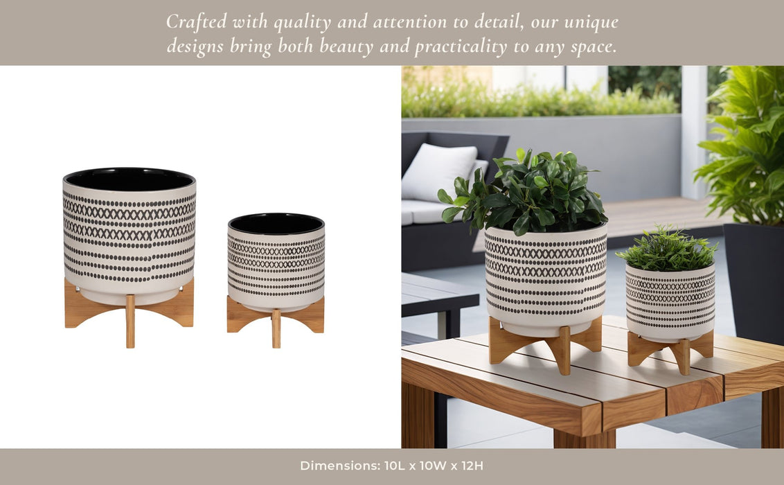 s-2-8-10-aztec-planter-w-wood-stand-gray-11