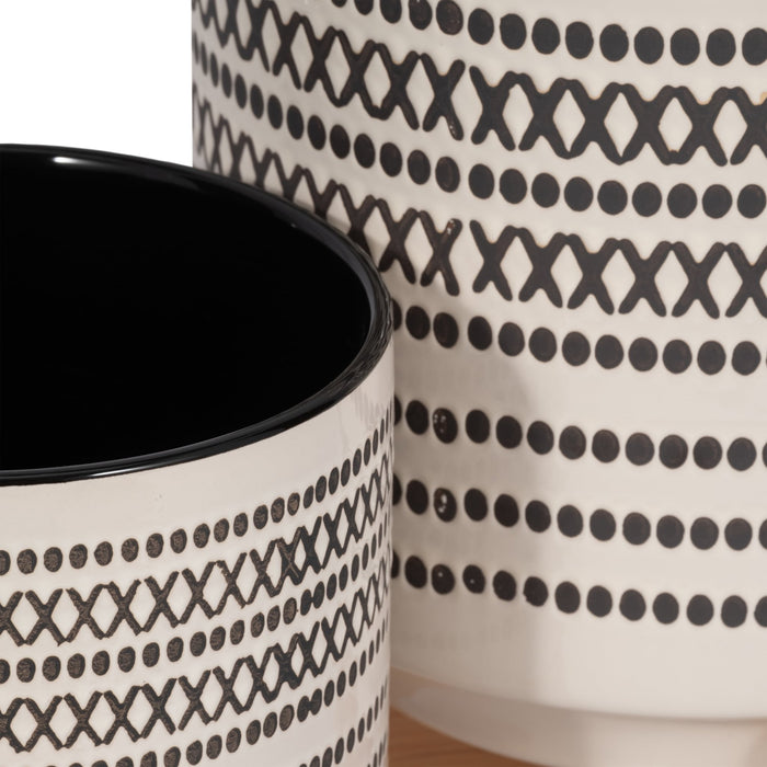 s-2-8-10-aztec-planter-w-wood-stand-gray-6