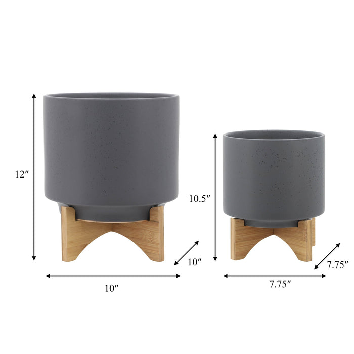 s-2-8-10-planter-w-wood-stand-matte-gray-8