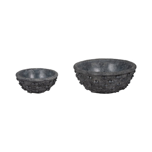 s-2-8-12-textured-knobby-knot-bowls-black-1