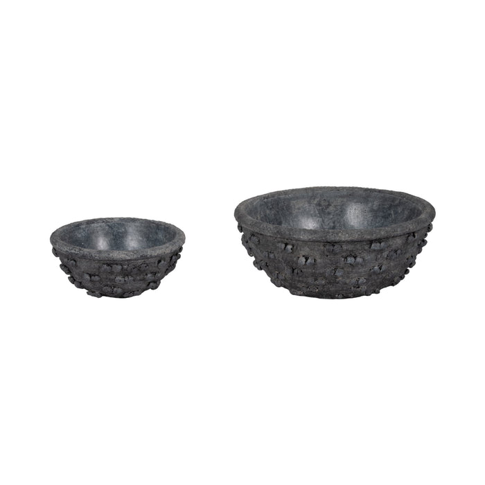 s-2-8-12-textured-knobby-knot-bowls-black-1