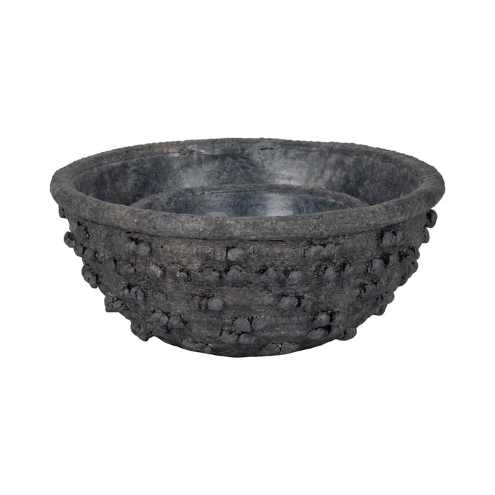 s-2-8-12-textured-knobby-knot-bowls-black-4