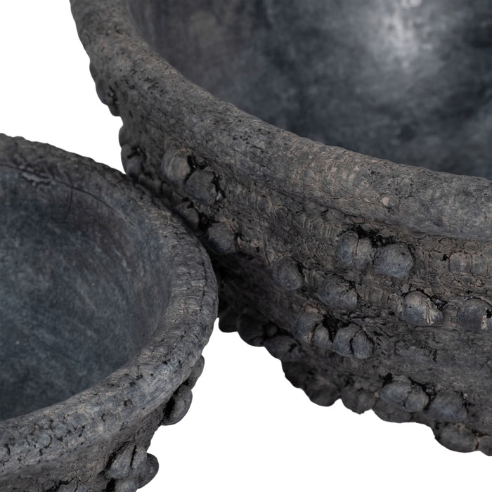 s-2-8-12-textured-knobby-knot-bowls-black-5
