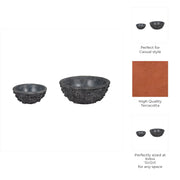 s-2-8-12-textured-knobby-knot-bowls-black-8