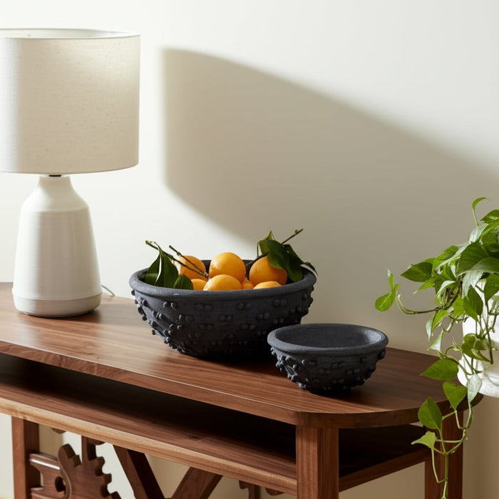 s-2-8-12-textured-knobby-knot-bowls-black-9