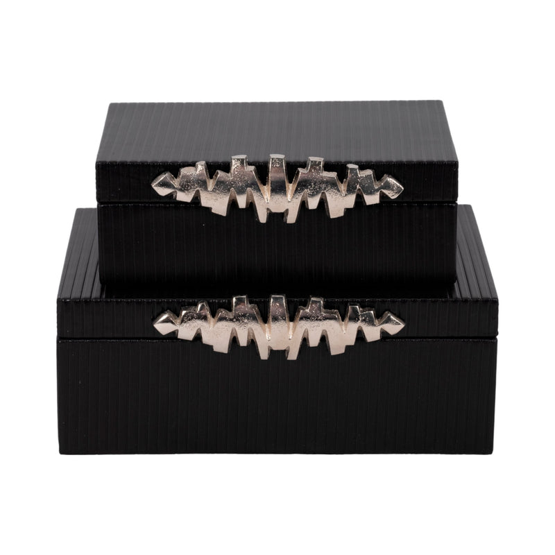 s-2-9-11-boxes-with-lines-silver-handle-black-1