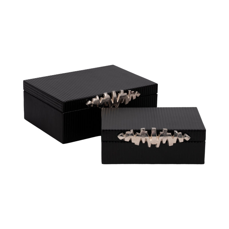 s-2-9-11-boxes-with-lines-silver-handle-black-4
