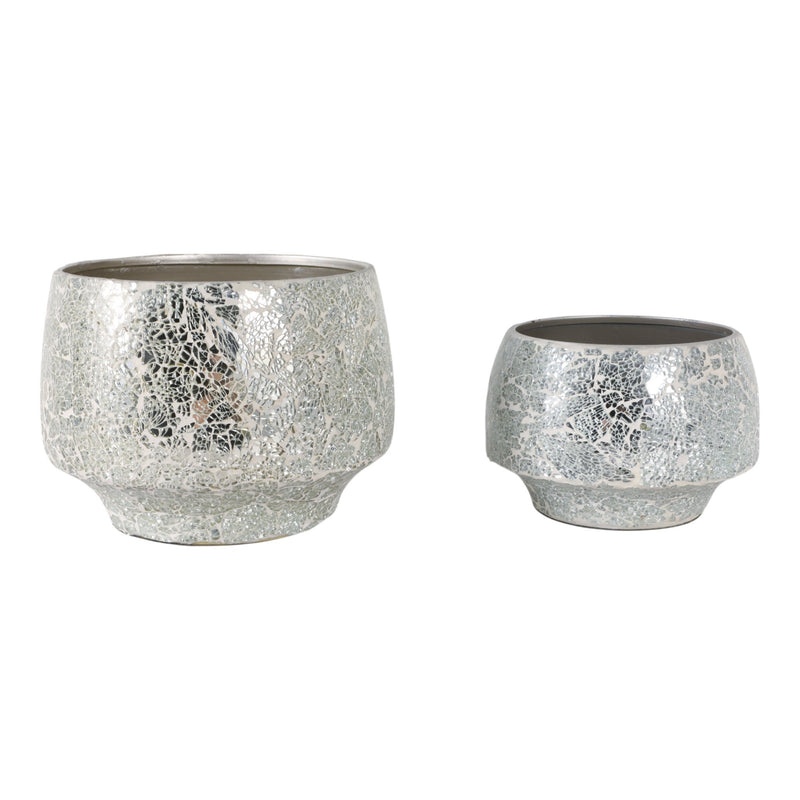 s-2-9-11-curved-crackle-mosaic-planter-silver-2