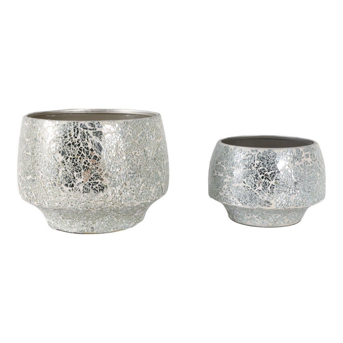 s-2-9-11-curved-crackle-mosaic-planter-silver-2