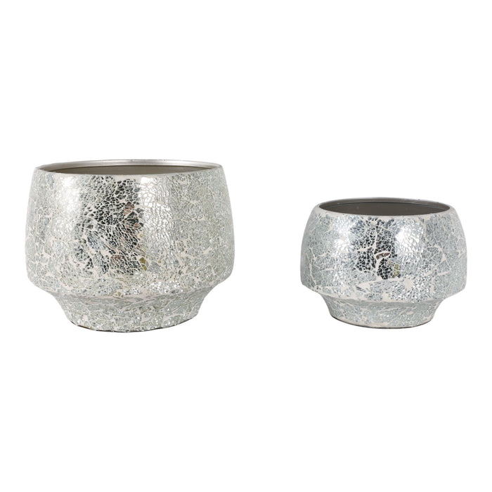 s-2-9-11-curved-crackle-mosaic-planter-silver-3