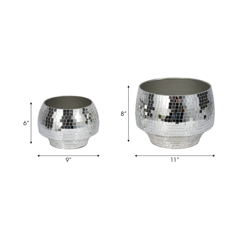 s-2-9-11-curved-disco-mosaic-planter-silver-6