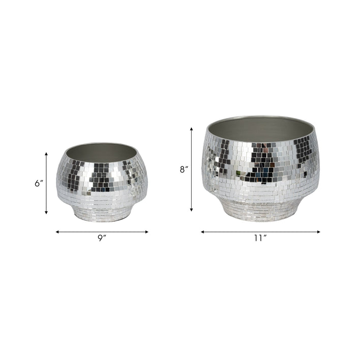 s-2-9-11-curved-disco-mosaic-planter-silver-6