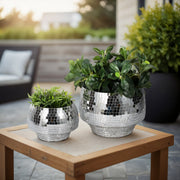 s-2-9-11-curved-disco-mosaic-planter-silver-8