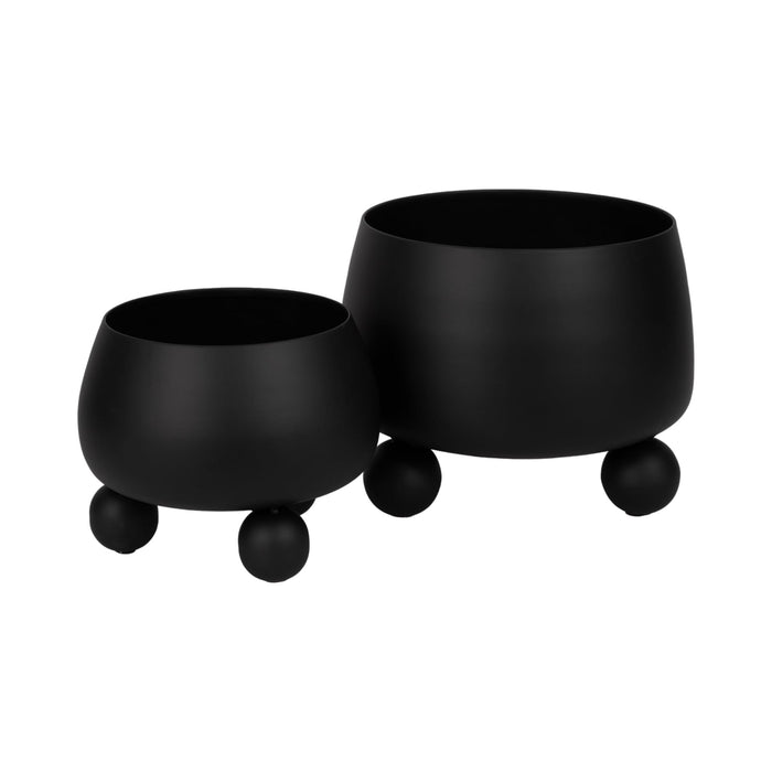 s-2-9-11-round-metal-planters-with-ball-feet-blk-3