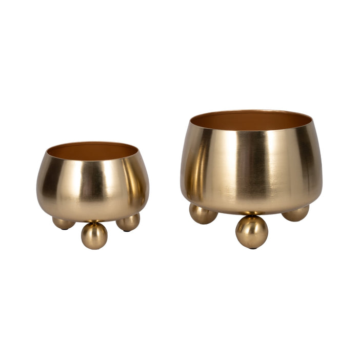 s-2-9-11-round-metal-planters-with-ball-feet-gld-1