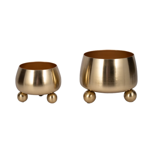 s-2-9-11-round-metal-planters-with-ball-feet-gld-2