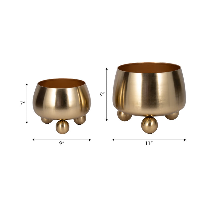 s-2-9-11-round-metal-planters-with-ball-feet-gld-6