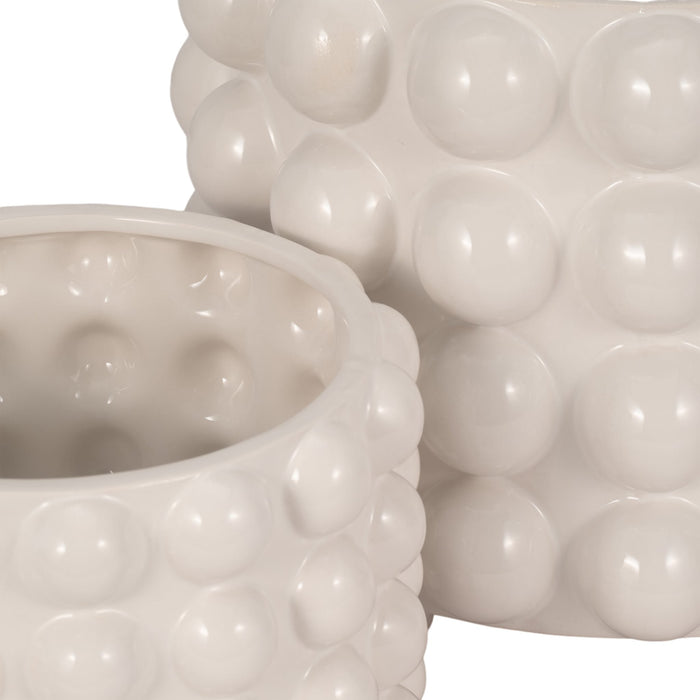 s-2-9-12-bubble-planters-white-4