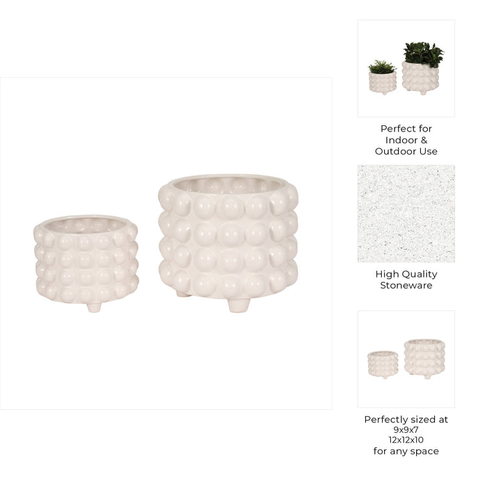 s-2-9-12-bubble-planters-white-7