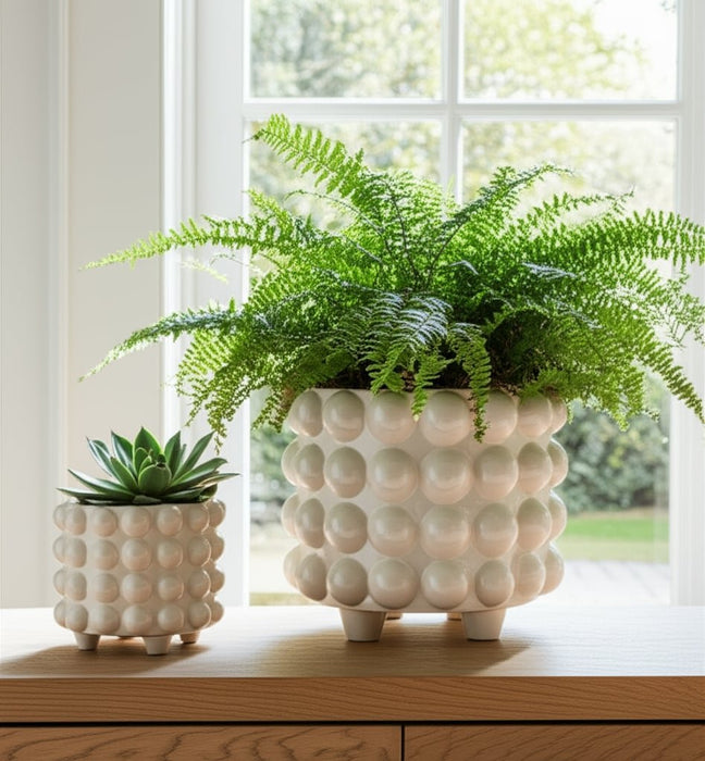 s-2-9-12-bubble-planters-white-9