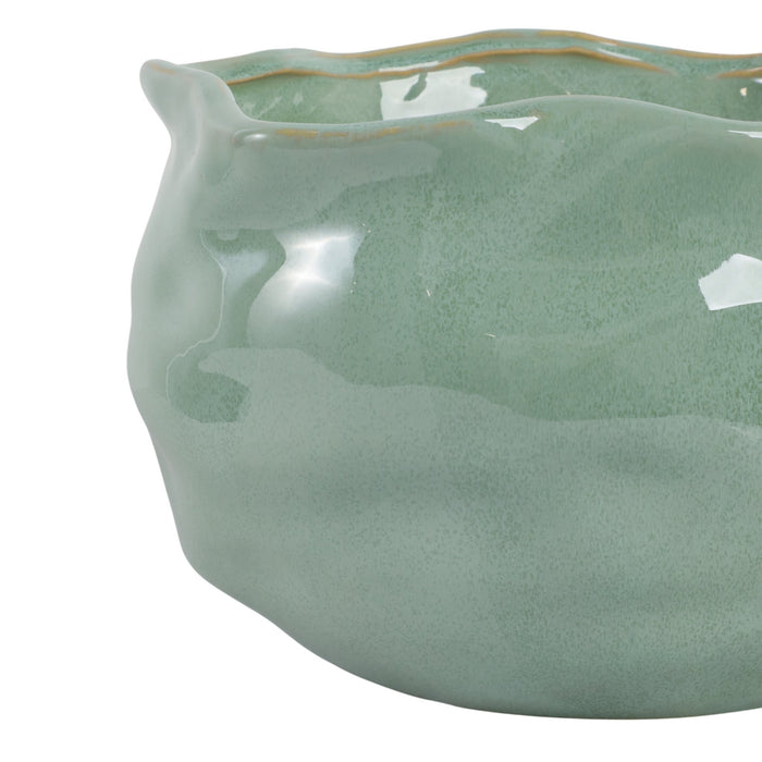 s-2-9-12-round-wavy-edge-planters-sage-green-5