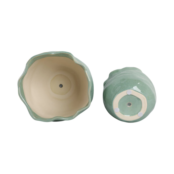 s-2-9-12-round-wavy-edge-planters-sage-green-7