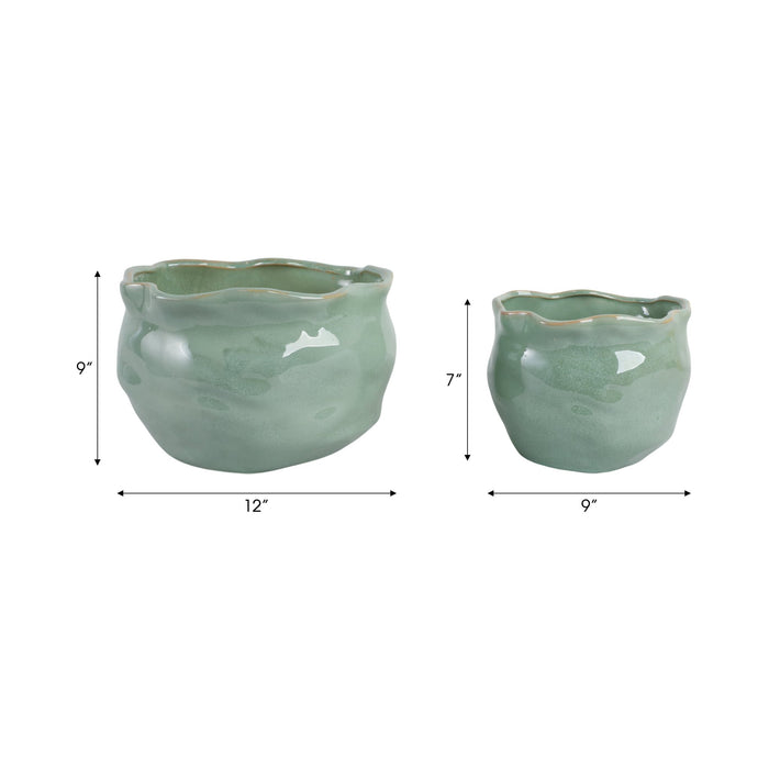 s-2-9-12-round-wavy-edge-planters-sage-green-8