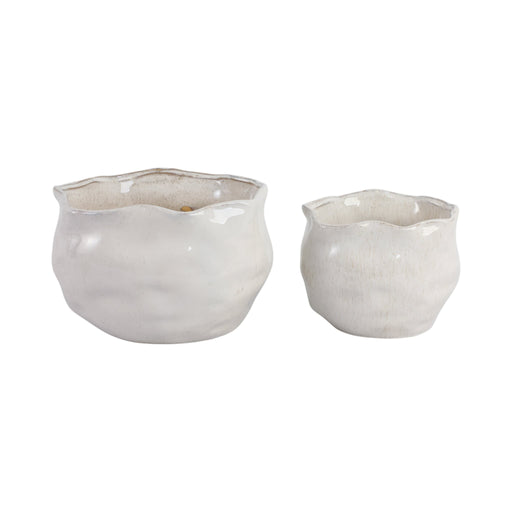 s-2-9-12-round-wavy-edge-planters-white-2